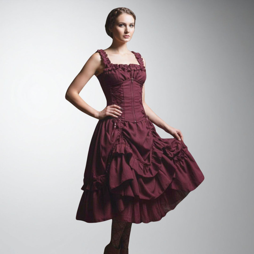 Steampunk Dress | My Steampunk Style Steampunk Dress | My Steampunk Style