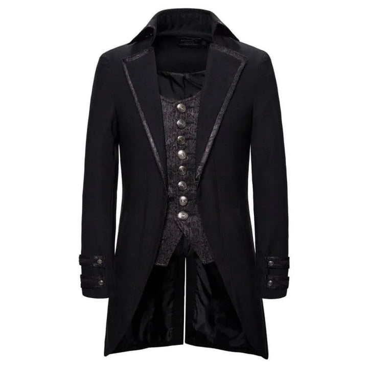 Redingote Steampunk jacket