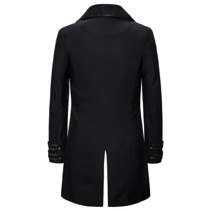 Redingote Steampunk jacket