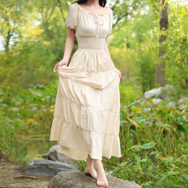 steampunk clothing dress Country-style The Steampunk Victorian Dress Finish:Matte Black What Color Shoes Go 2025 Receiving