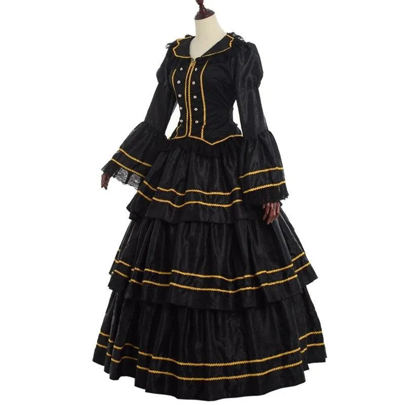 noble lady dress Noble Lady Costume