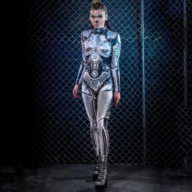 robot bodysuit
