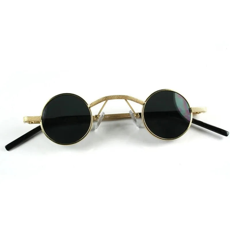 Steampunk vampire sunglasses