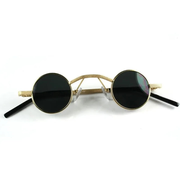 Steampunk vampire sunglasses