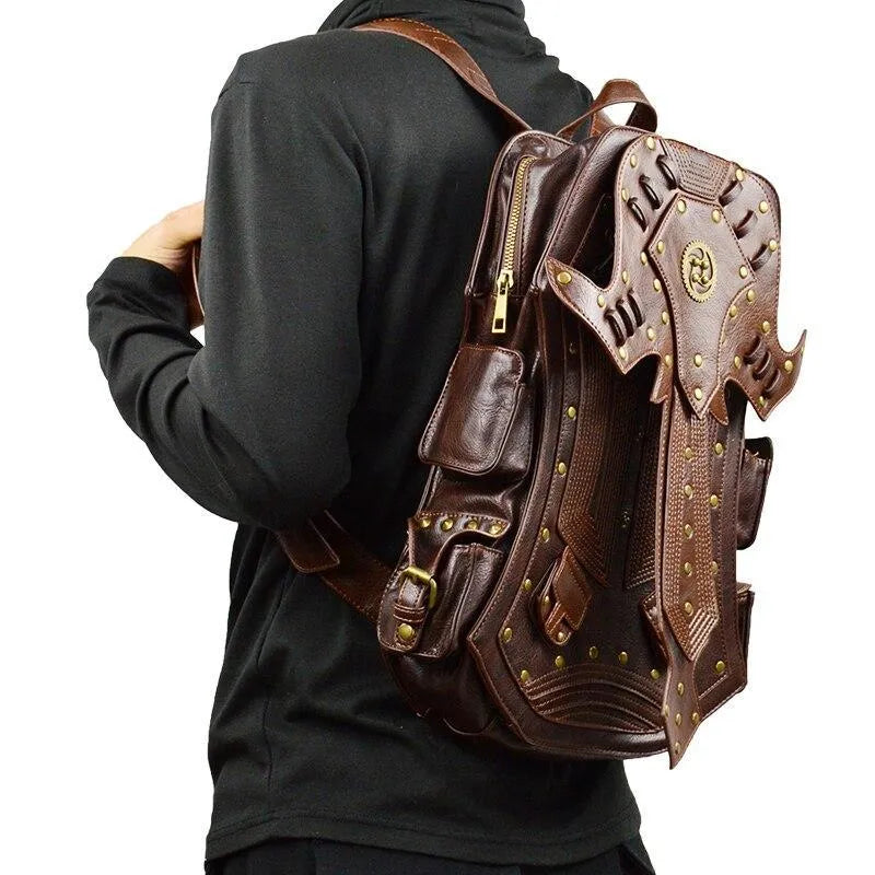 Rebel Steampunk bag