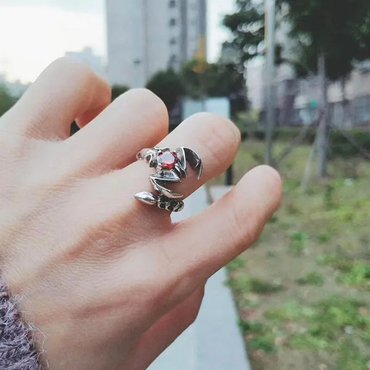 Scorpio ring