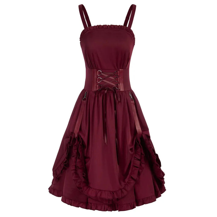 Montevecchi Steampunk dress