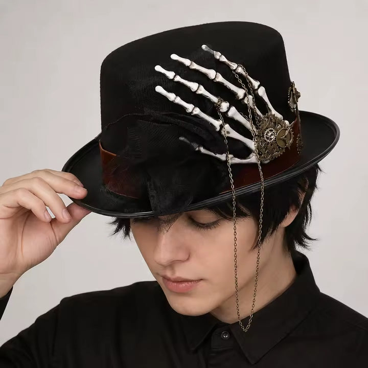 Spirit halloween steampunk hat