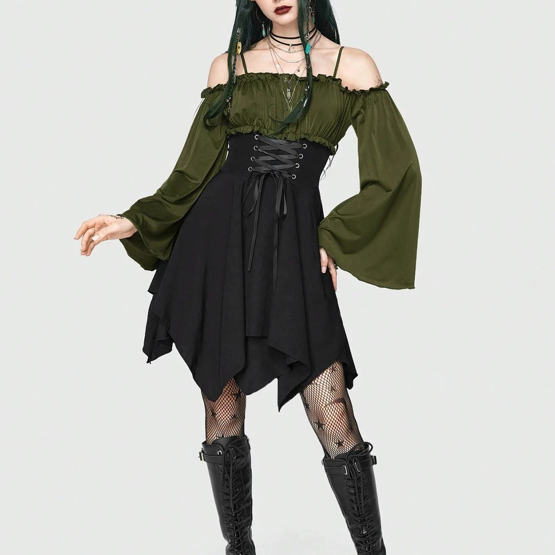 Steam Punk dress | My Steampunk Style 4 (S) Steam Punk dress | My Steampunk Style 4 (S)