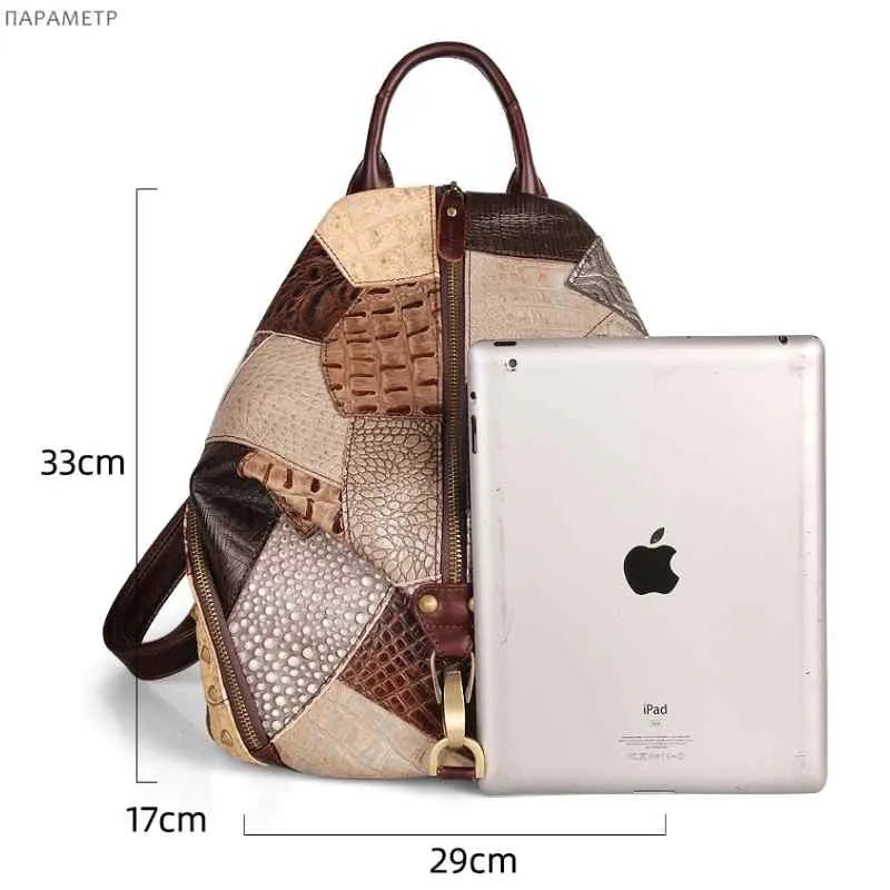 dimensions of steampunk bag