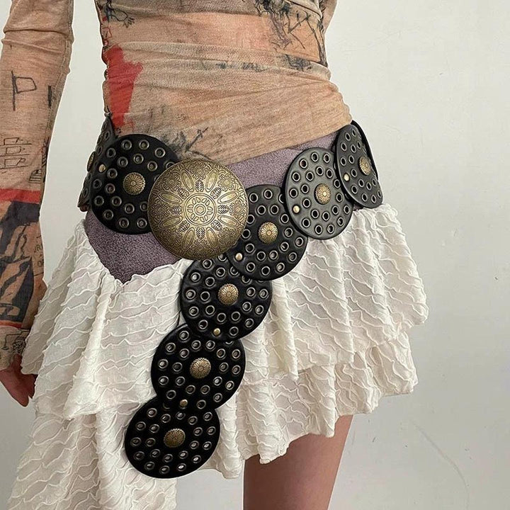 Boho belt