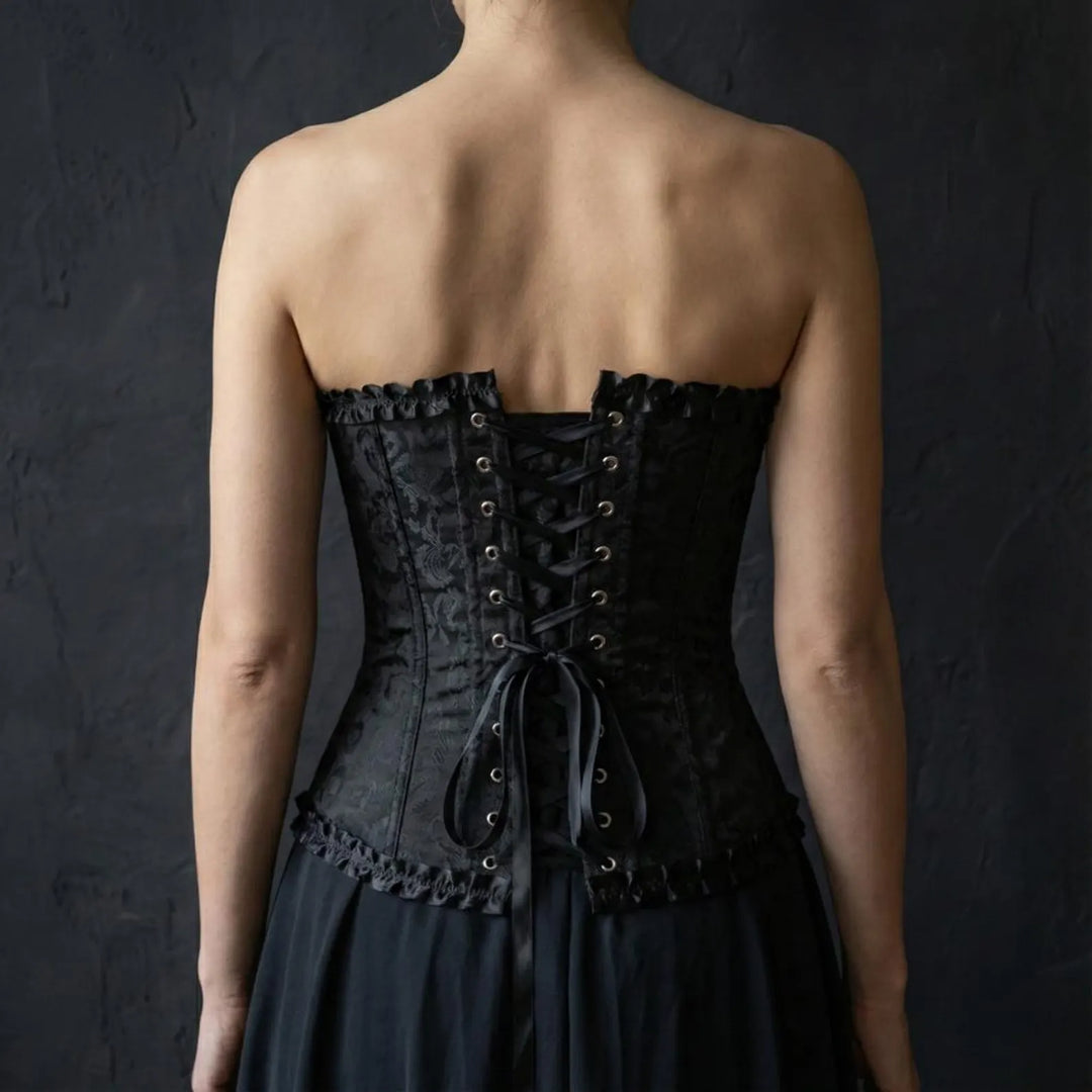 Overbust Steampunk corset