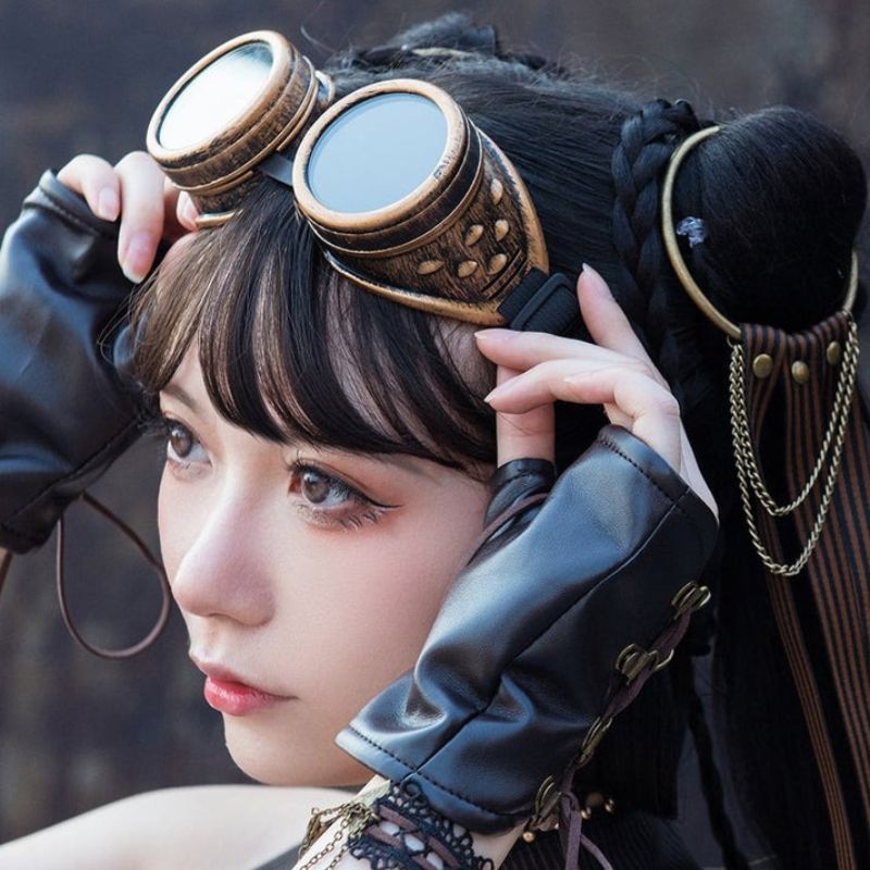 cosplay goggles Steampunk Costume Goggles