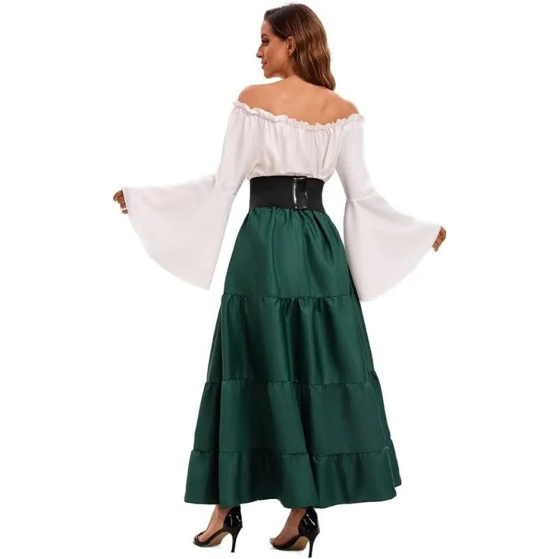 Damsel Steampunk dress