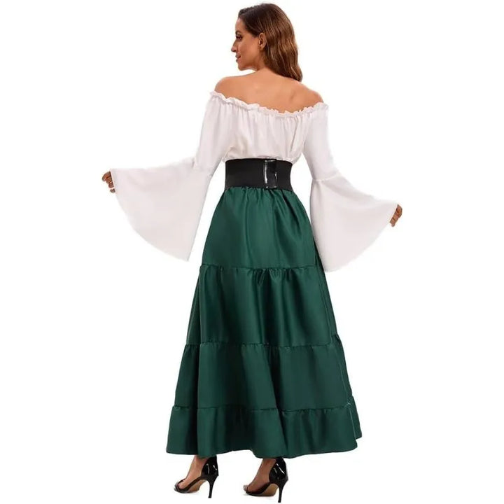 Damsel Steampunk dress