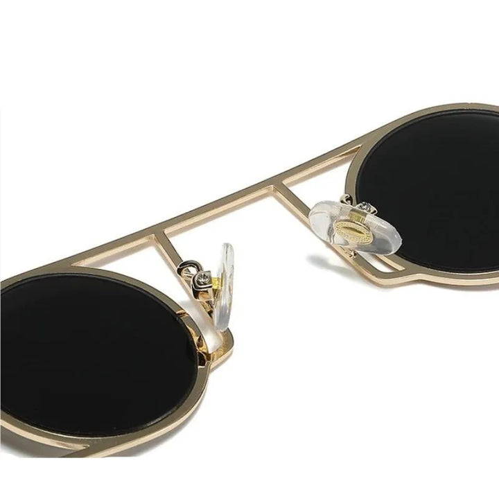 Liverpool Steampunk glasses