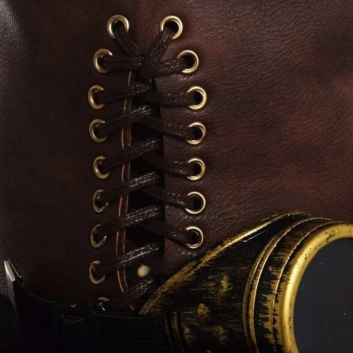 Steampunk Mad Hatter hat