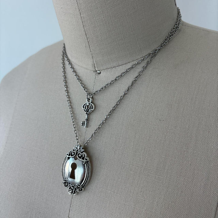Lock Necklace