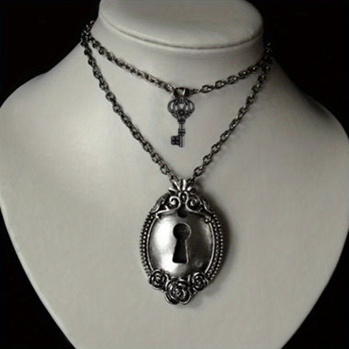 Lock Necklace