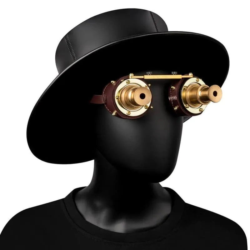 Dr Frankenstein Steampunk glasses