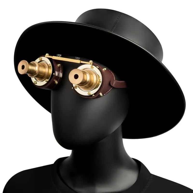 Dr Frankenstein Steampunk glasses