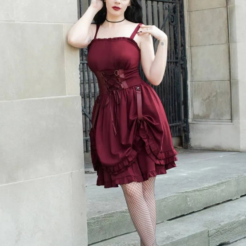 Montevecchi Steampunk dress