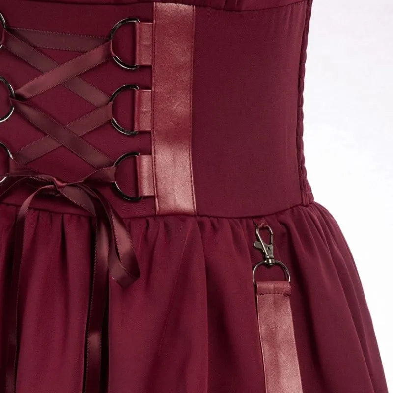 Montevecchi Steampunk dress