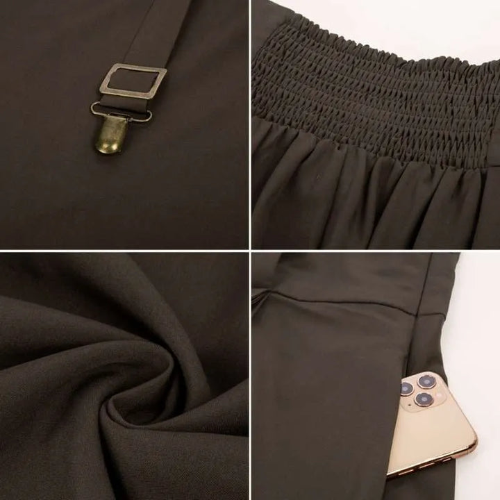 Pirate Steampunk skirt