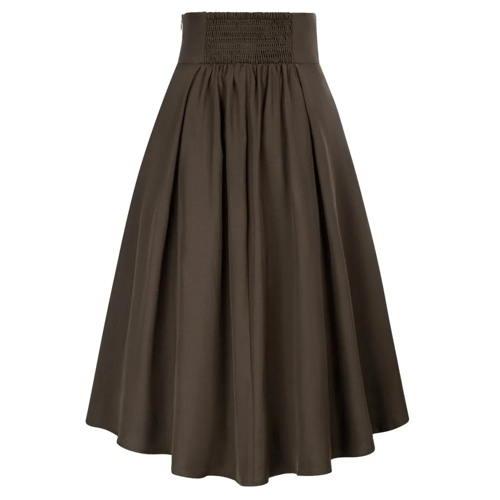 Pirate Steampunk skirt