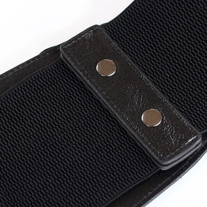 steampunk waistband details