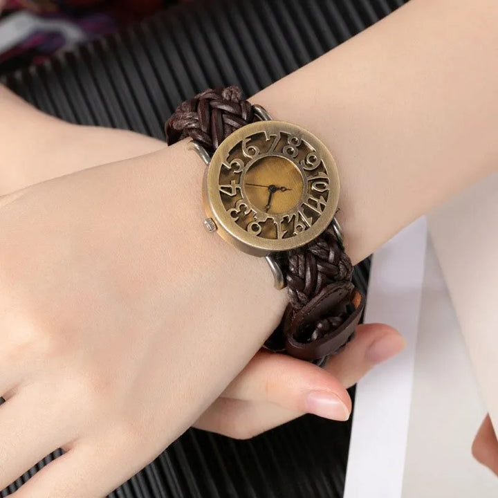 steampunk watch for women