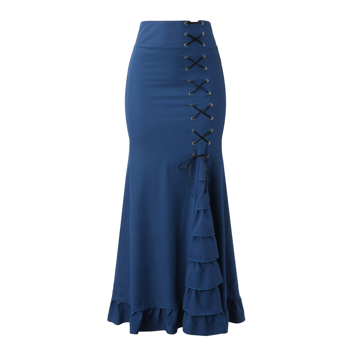 Mermaid Steampunk skirt | My Steampunk Style – my-steampunk-style