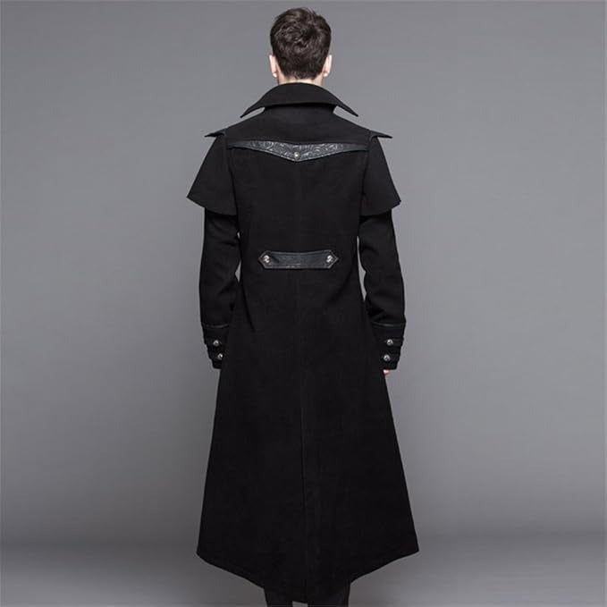 DieselPunk  Steampunk coat