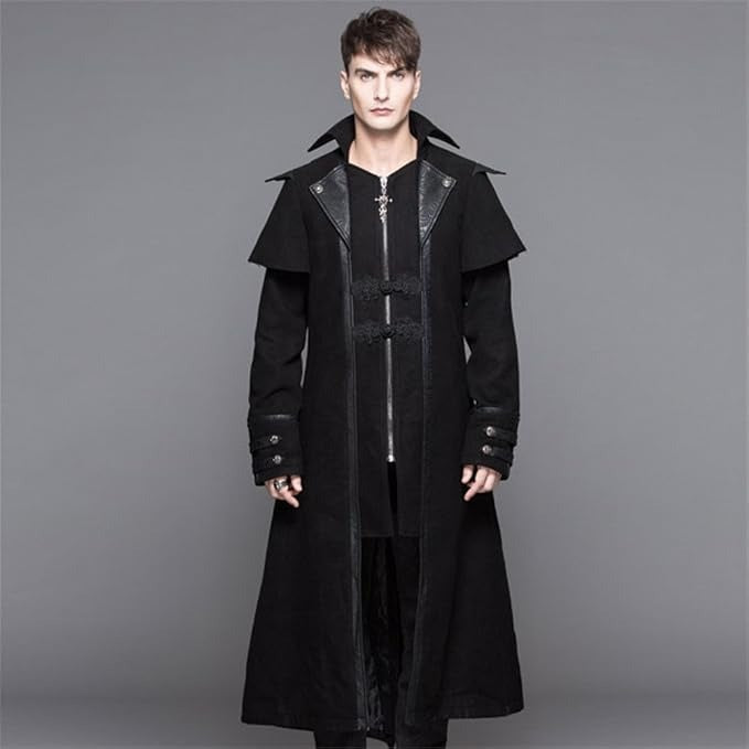 DieselPunk  Steampunk coat