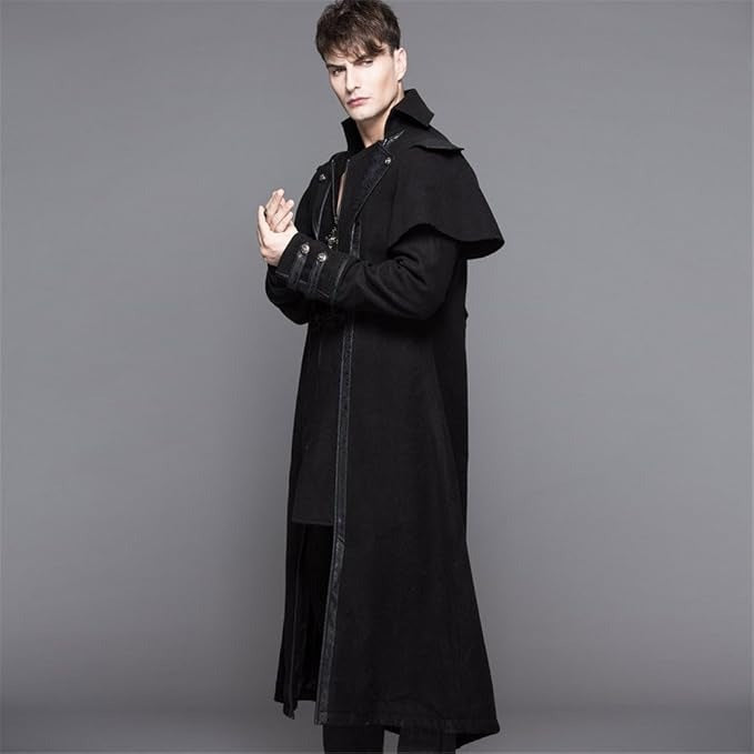 DieselPunk  Steampunk coat