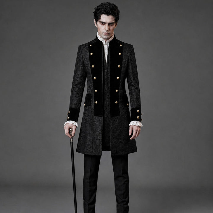 Aristocrat Steampunk jacket