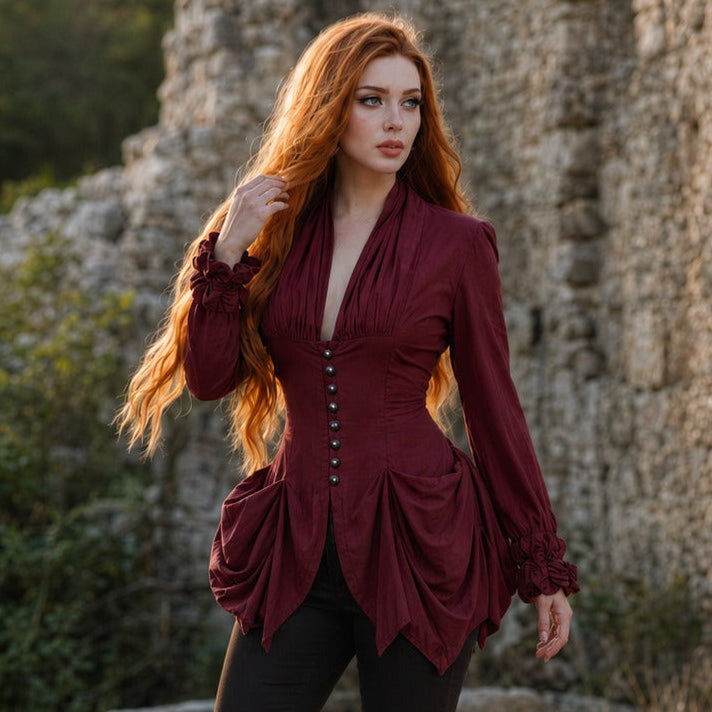 Retro Victorian shirt