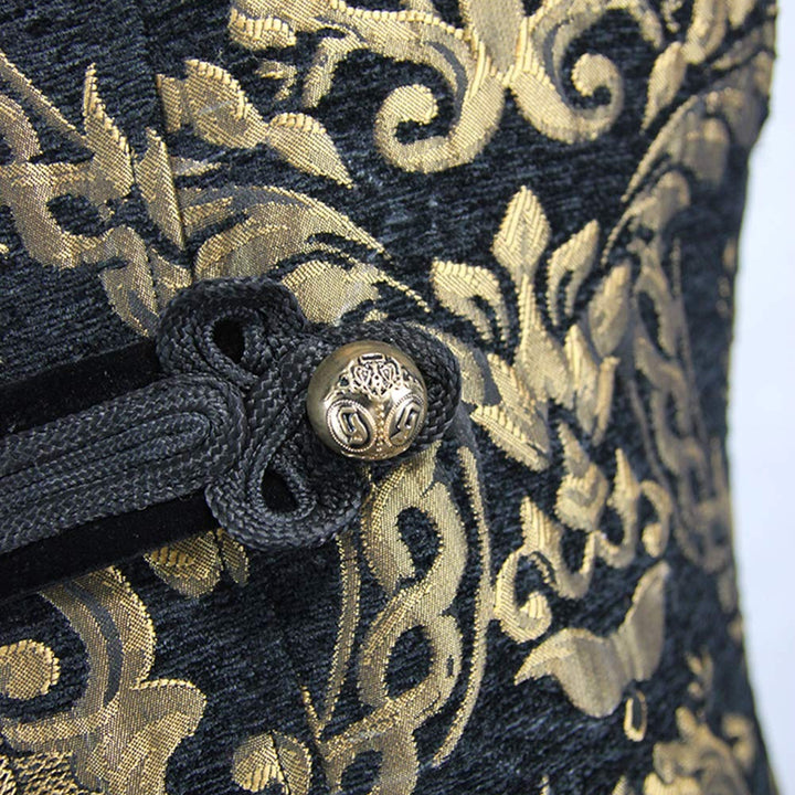 Neo Victorian Steampunk vest