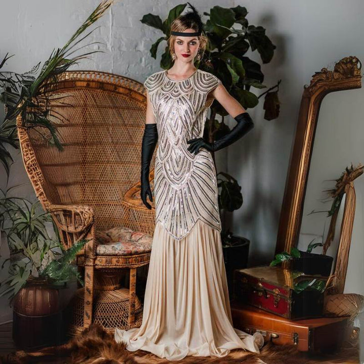 The Great Gatsby dress