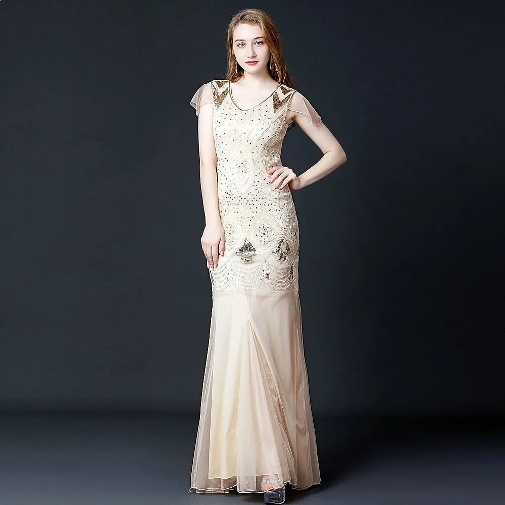 the great gatsby dress