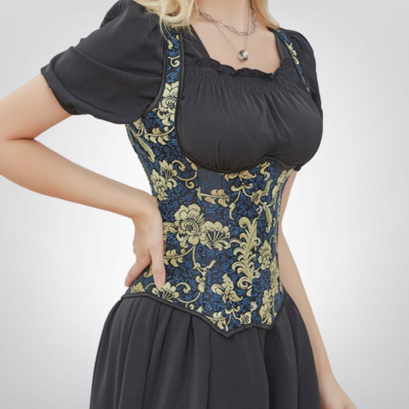 Victorian Underbust Corset