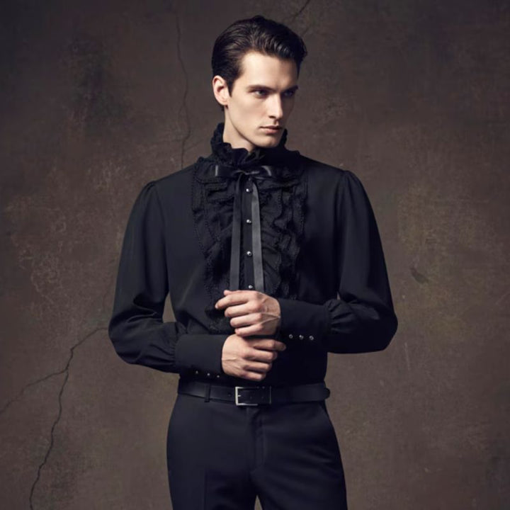 vampire shirt for men