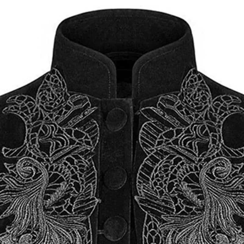 Romantic Gothic Steampunk jacket