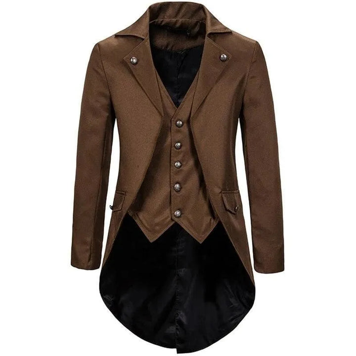 Victorian Steampunk jacket