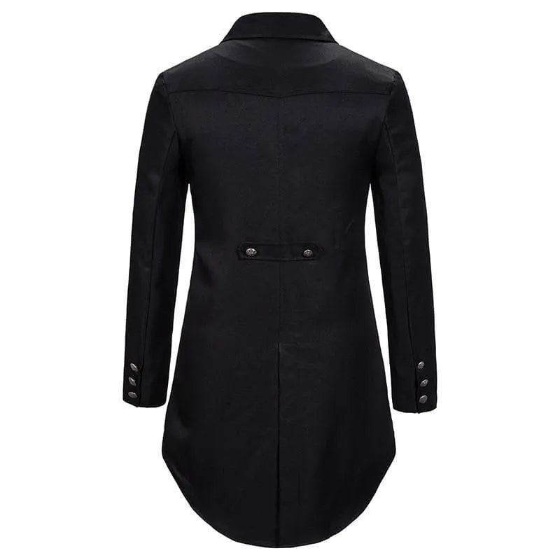 Victorian Steampunk jacket