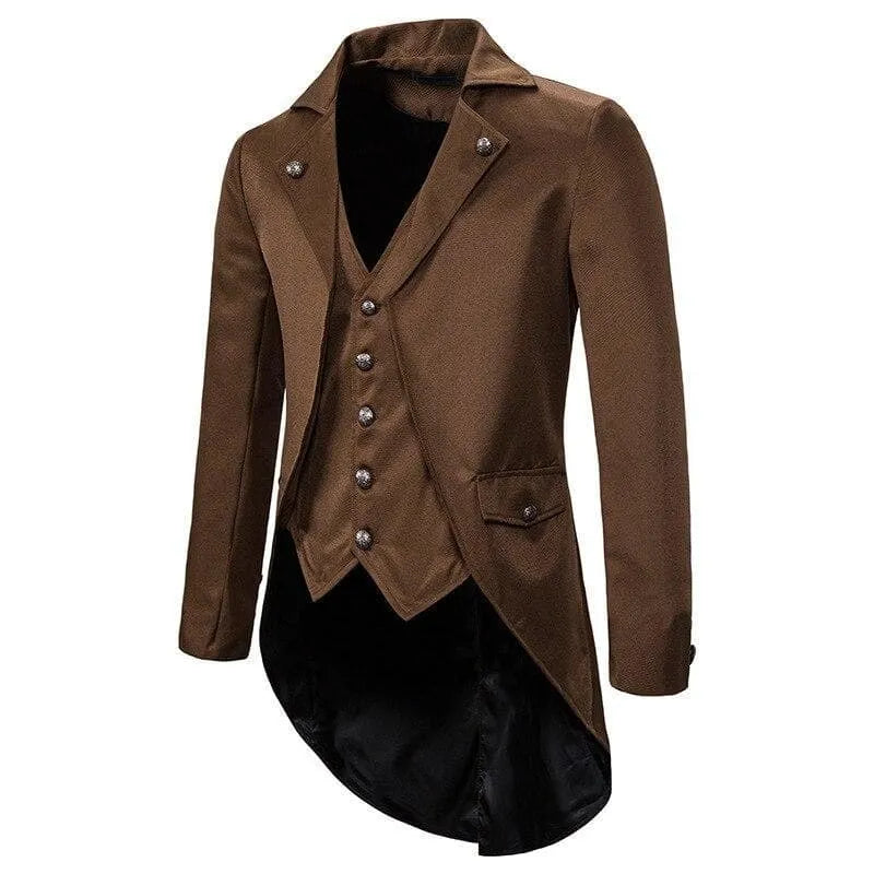 Victorian Steampunk jacket