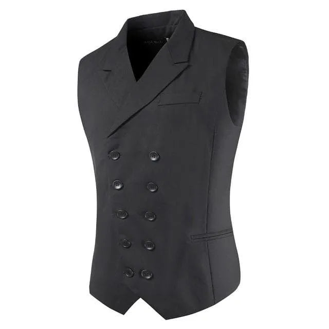 Londonian Steampunk vest