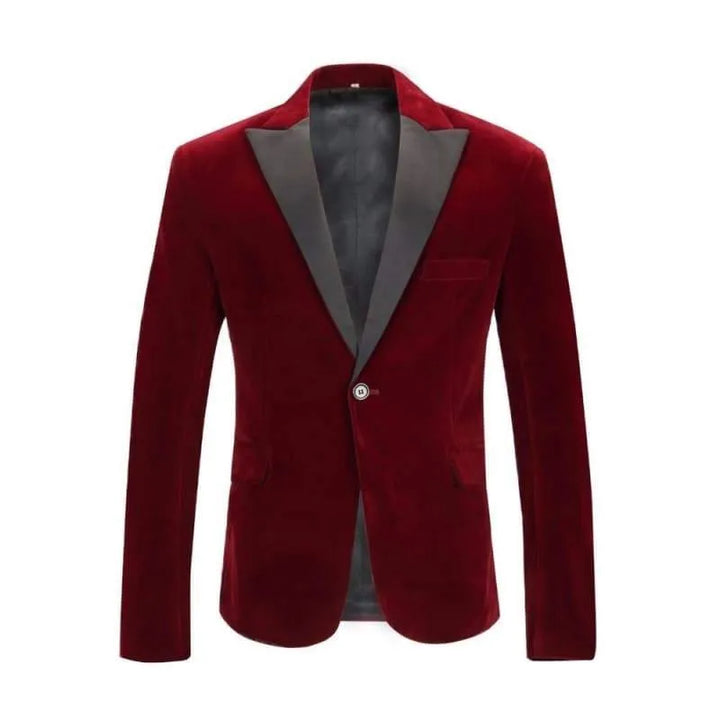 Velvet Steampunk jacket