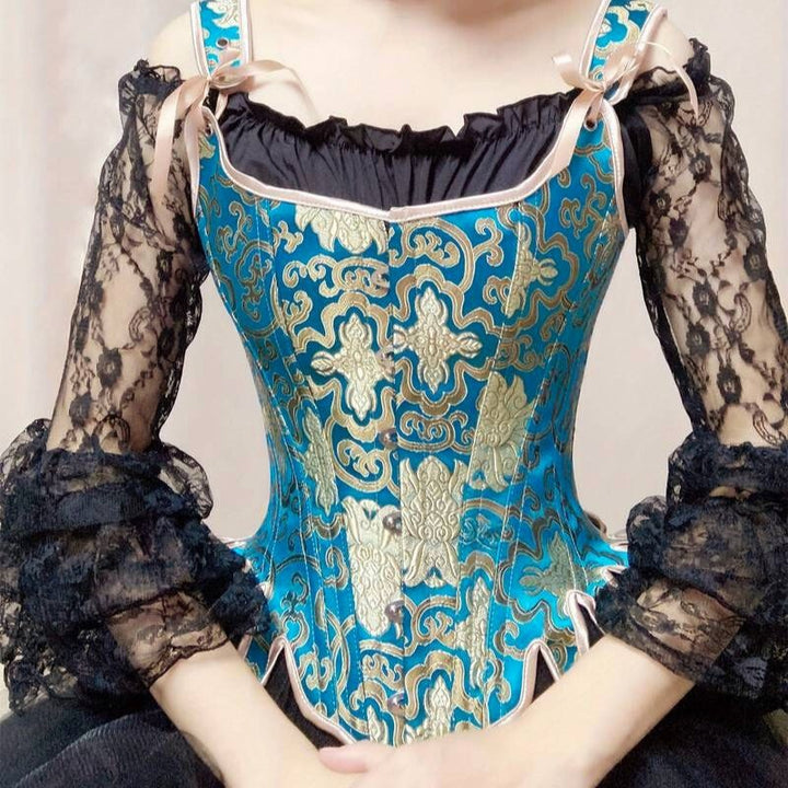 victorian era corset