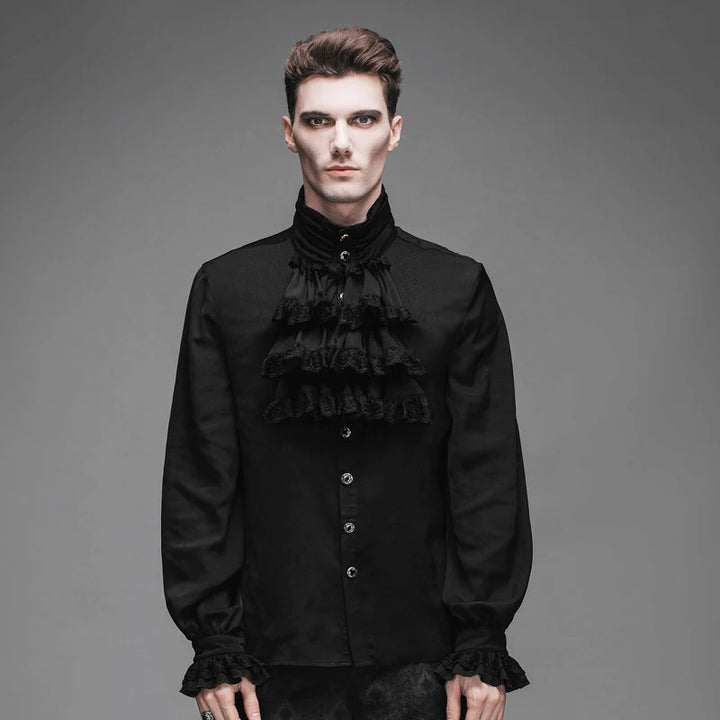 Steampunk Renaissance shirt